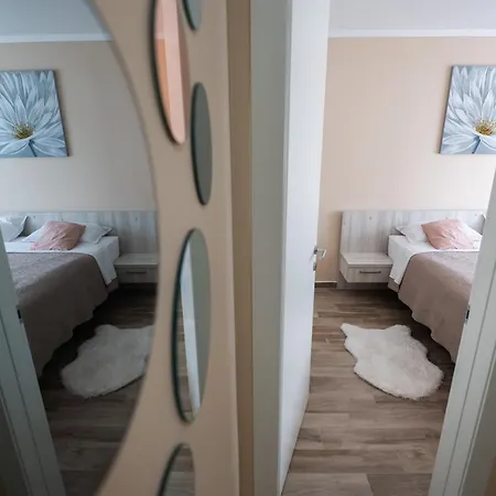 Апартаменти Blue Horizon *