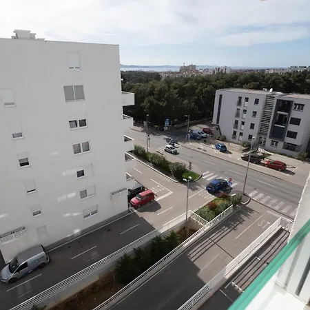Blue Horizon Apartman Zára