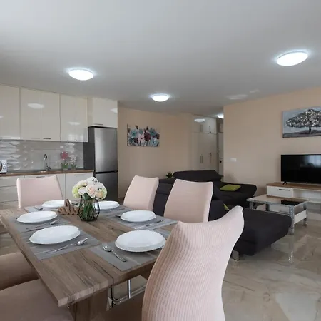 Apartman Blue Horizon *