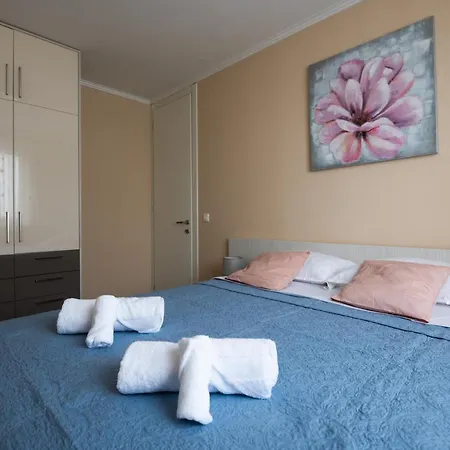 Апартаменти Blue Horizon