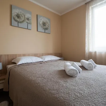 Апартаменти Blue Horizon *