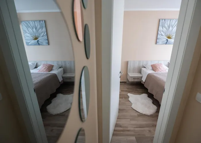 Апартаменти Blue Horizon *