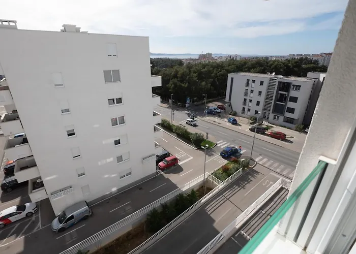 Blue Horizon Апартаменти Задар