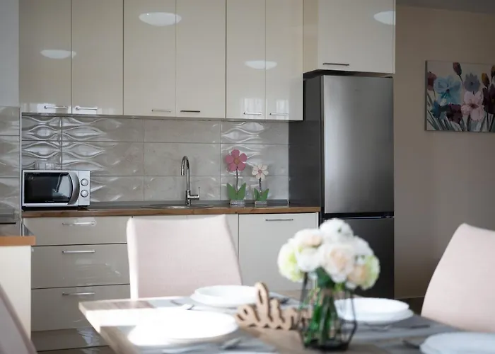 Апартаменти Blue Horizon *