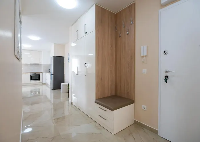 Апартаменти Blue Horizon Задар