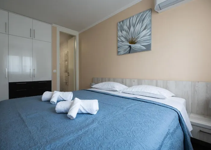 Апартаменти Blue Horizon