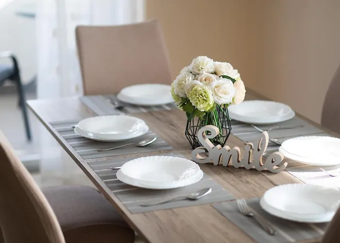 Blue Horizon Апартаменти *