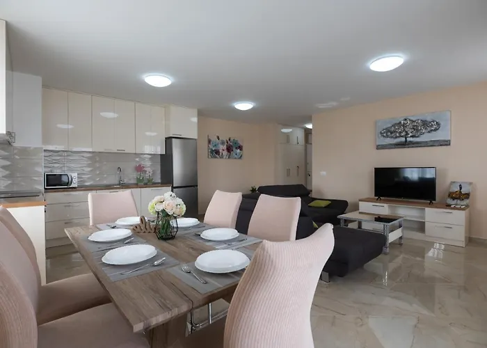 Апартаменти Blue Horizon *