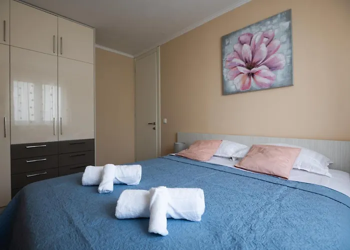 Апартаменти Blue Horizon