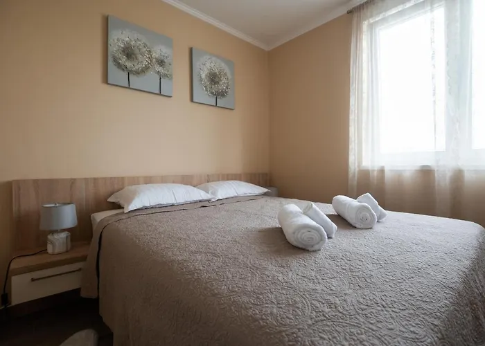 Апартаменти Blue Horizon *