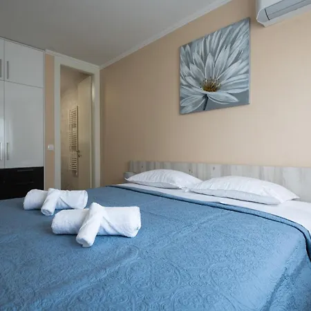 アパート Blue Horizon